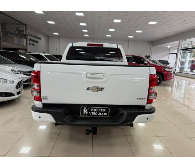  S10 CD LT 2.5 FLEX 4X4 CD MEC. 204cv 
