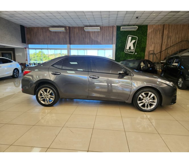  COROLLA XEI 2.0 FLEX AUT.