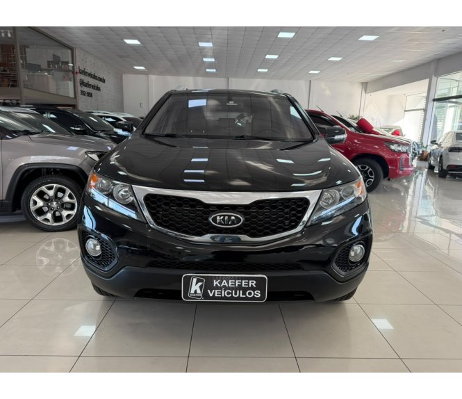  SORENTO 2.4 16V 4X2 AUT.