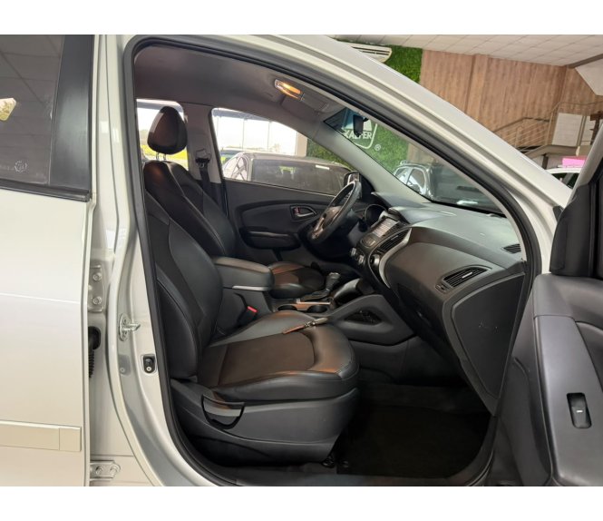  IX35 GLS 2.0 16V 2WD FLEX AUT