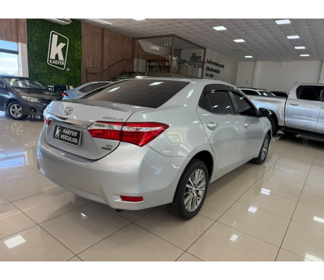  COROLLA ALTIS 2.0 FLEX 16V AUT.