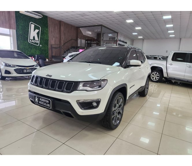  COMPASS S 2.0 4X4 DIESEL AUT.