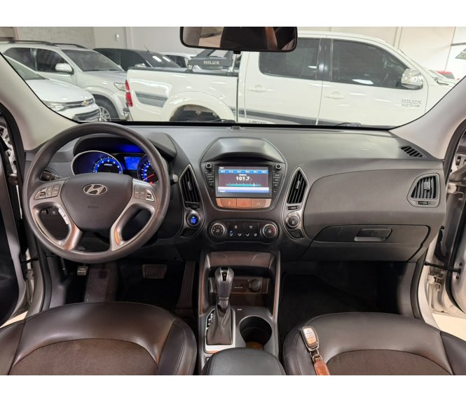  IX35 GLS 2.0 16V 2WD FLEX AUT