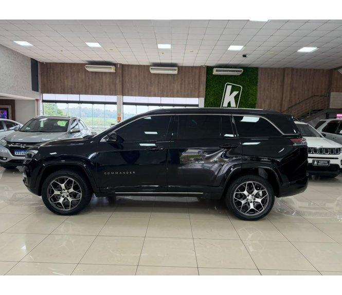  COMMANDER OVERLAND TD380 2.0 4X4 DIESEL AUT.
