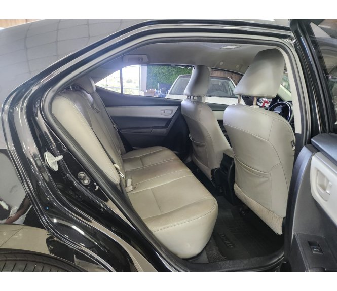  COROLLA XEI 2.0 FLEX AUT.