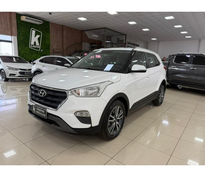  CRETA PULSE 1.6 16V AUT.