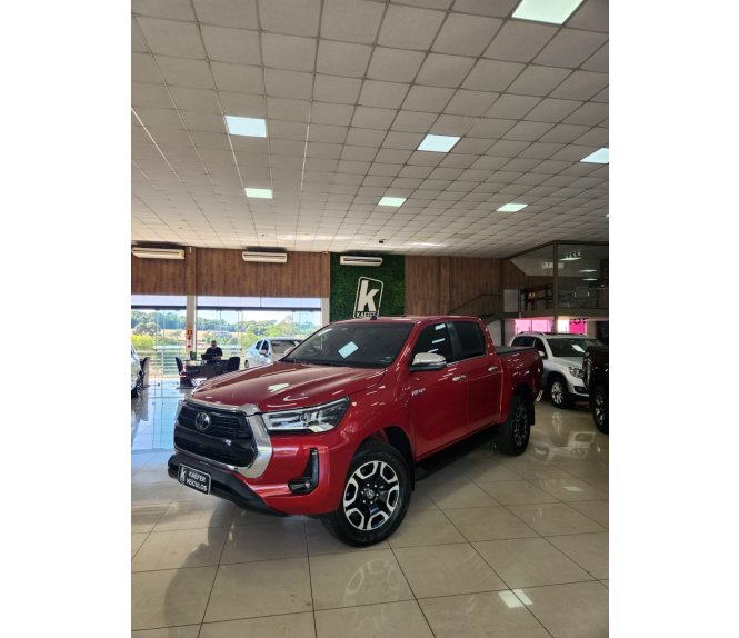  HILUX SRX SRX 4X4 2.8 TDI 16V DIESEL AUT.