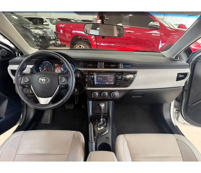  COROLLA GLI 1.8 FLEX 16V AUT.