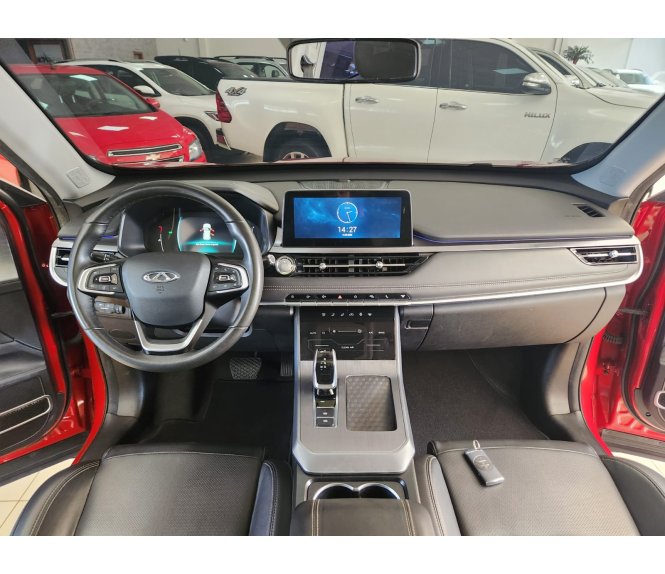  TIGGO 5 PRO 1.5 TURBO FLEX AUT.