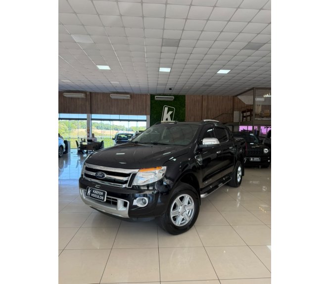  RANGER LIMITED 3.2 4X4 CD DIESEL AUT.