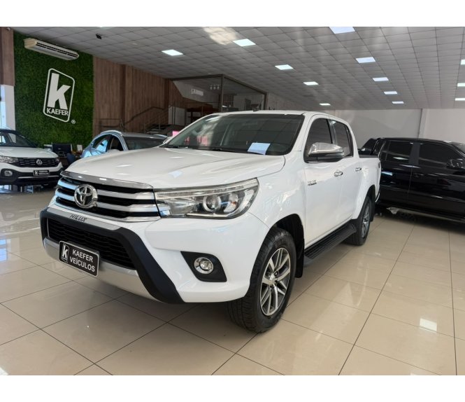  HILUX SRX SRX 4X4 2.8 TDI 16V DIESEL AUT.