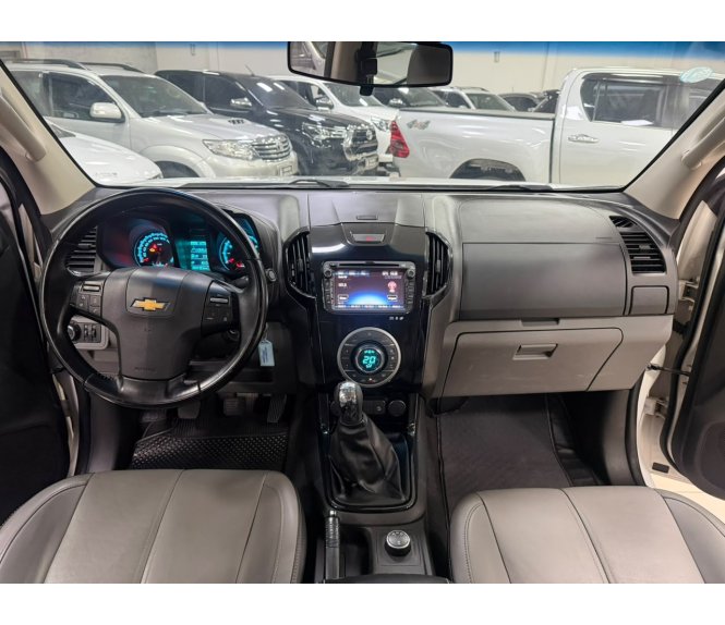  S10 CD LTZ 2.5 FLEX 4X4 CD 