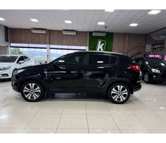  SPORTAGE LX 2.0 16V FLEX AUT.
