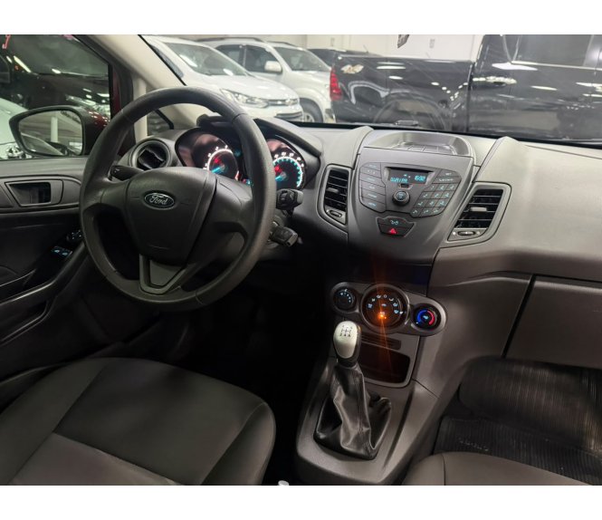  NEW FIESTA HATCH 1.5 16V FLEX MEC.