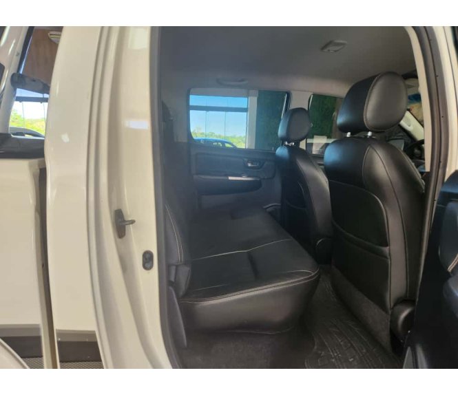  HILUX LIMITED D4-d 4x4 3.0 Tdi Dies. AUT
