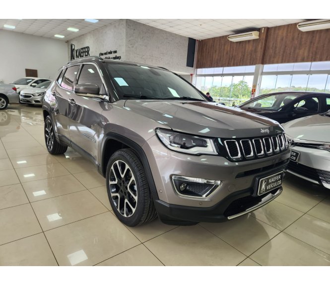  COMPASS Limited 2.0 4x2 Flex 16v Aut.