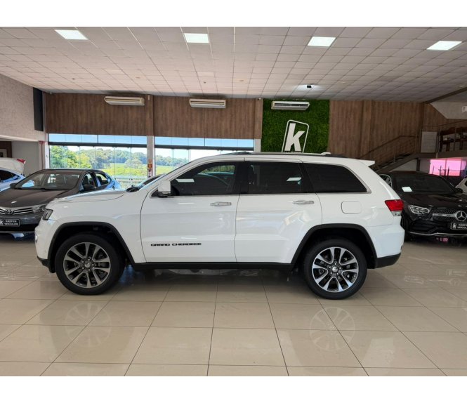  GRAND CHEROKEE LIMITED 3.6 4X4 285cv
