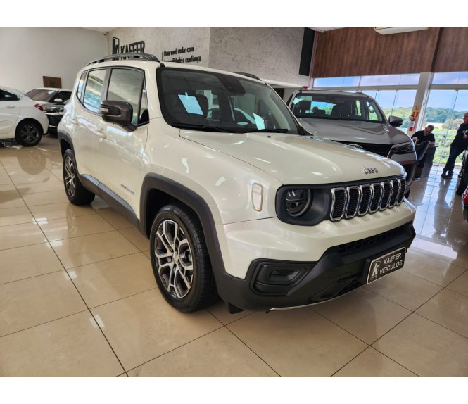  RENEGADE LONGITUDE T270 1.3 TB 4X2 FLEX AUT