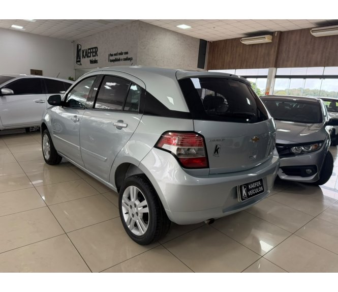  AGILE LTZ 1.4 MPFI 8V FLEXPOWER 5P