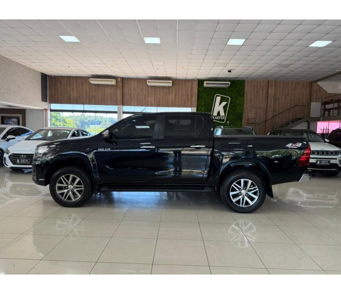  HILUX SRV SRV 2.8 4X4 TDI 16V AUT 