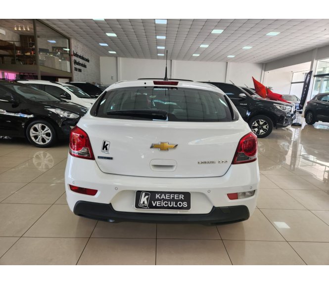  CRUZE HATCH LTZ 1.8 16V FLEX AUT.