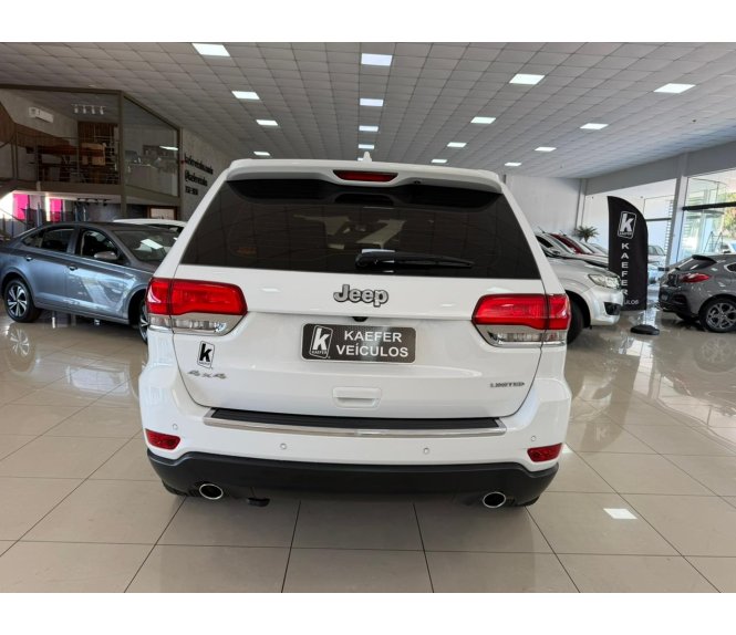  GRAND CHEROKEE 3.6 LIMITED 4X4 V6 AUT.