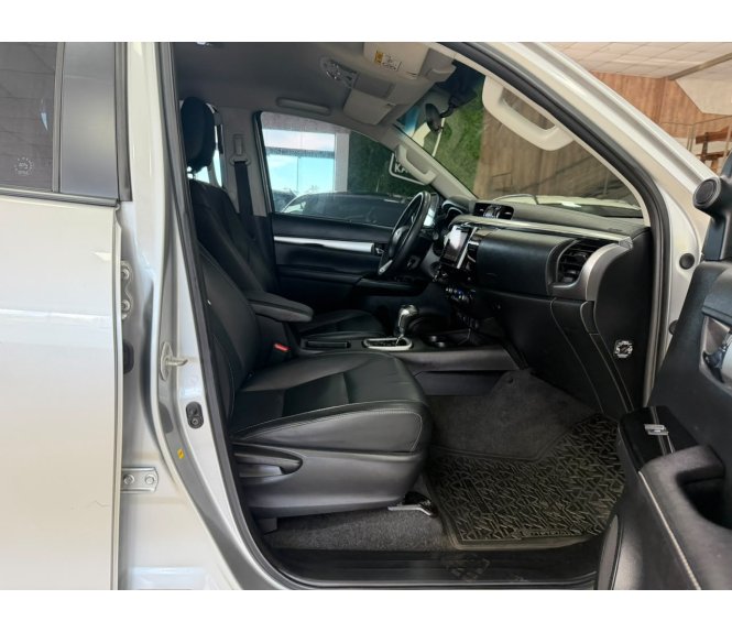  HILUX SRV SRV 2.8 4X4 TDI 16V AUT 