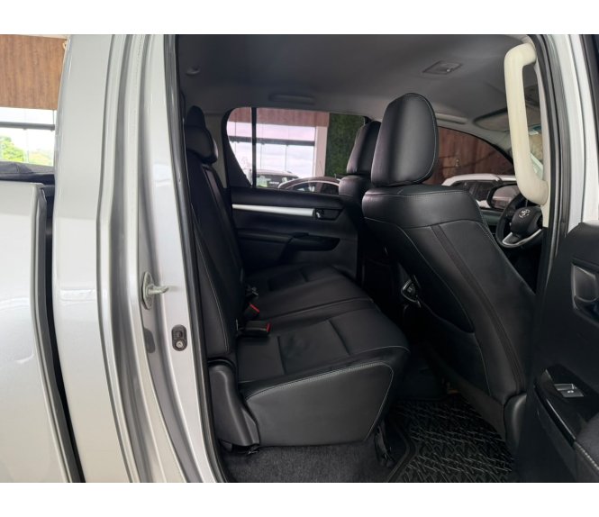  HILUX SRX SRX 4X4 2.8 TDI 16V DIESEL AUT.