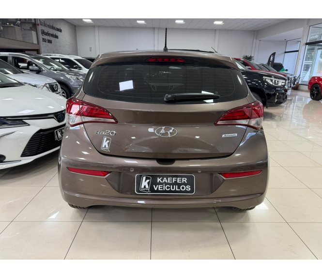 HB20 HATCH PREMIUM 1.6 AUT.