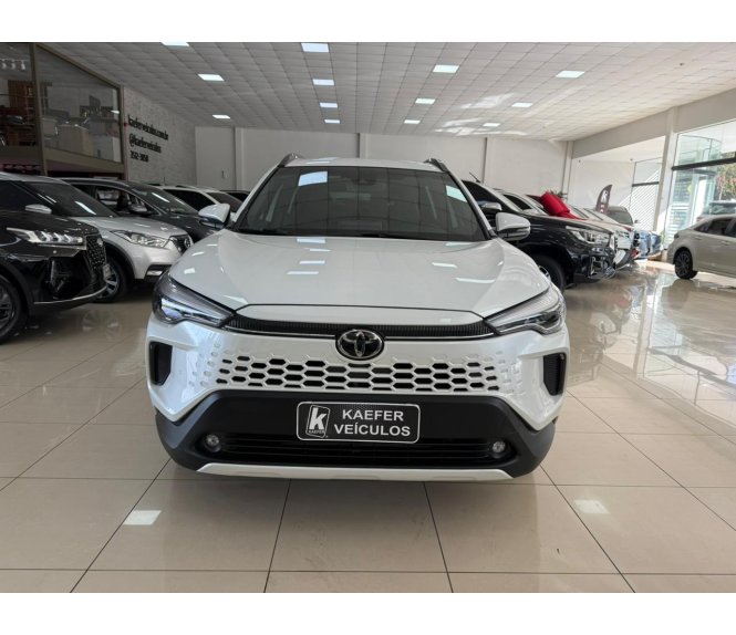  COROLLA CROSS XRE 2.0 FLEX