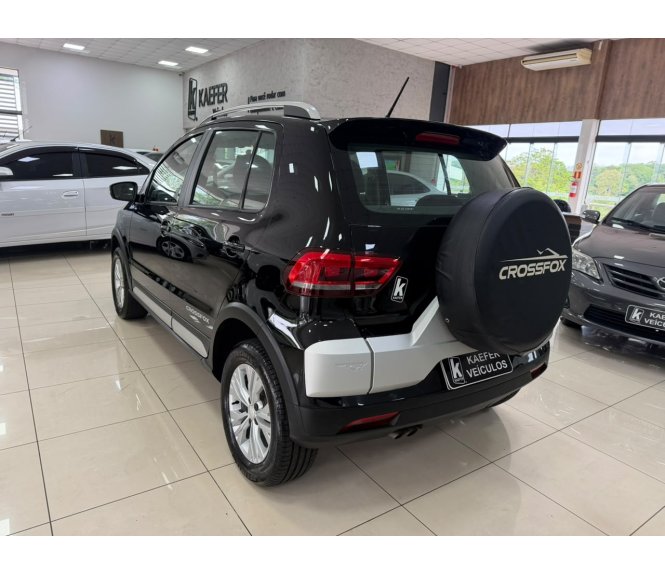  CROSSFOX I MOTION 1.6 T. FLEX 16V 5P 120cv