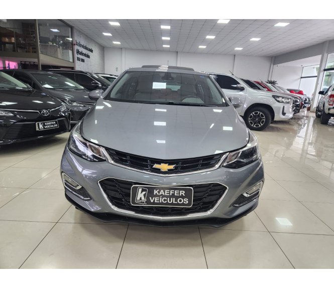  CRUZE HATCH LTZ 1.4 TURBO 16V FLEX AUT.