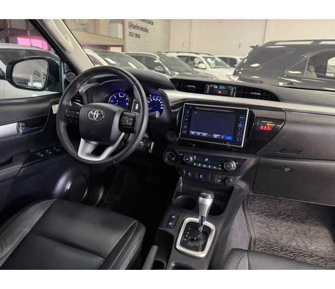  HILUX SRV SRV 2.8 4X4 TDI 16V AUT 