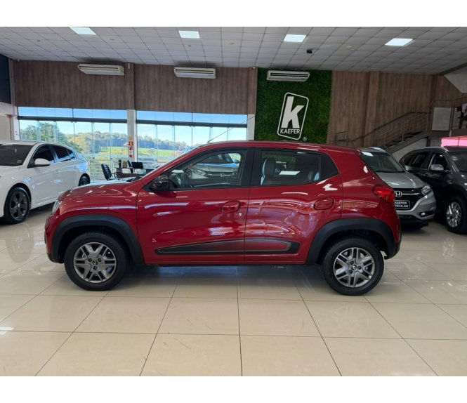  KWID INTENSE 1.0 FLEX 12V 5P MEC. 