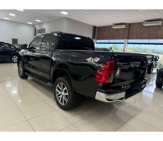  HILUX SRX SRX 4X4 2.8 TDI 16V DIESEL AUT.