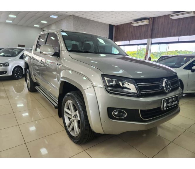  AMAROK HIGHLINE 2.0 16V TDI 4X4 DIESEL AUT.