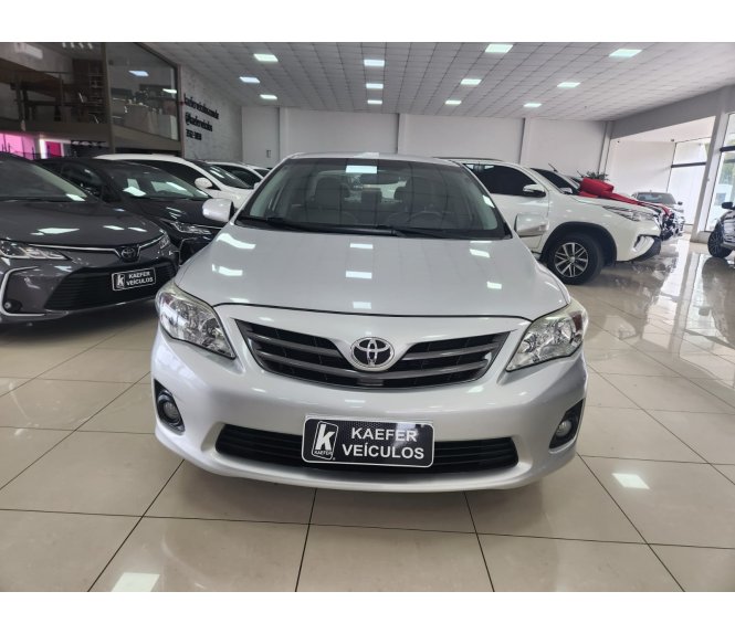  COROLLA XEI 2.0 FLEX AUT.