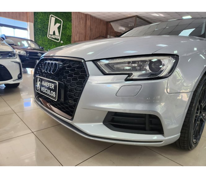  A-3 SEDAN 1.4 TSFI TIPTRONIC 4P