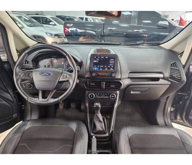  ECOSPORT FREESTYLE 1.5 12V FLEX 5P 