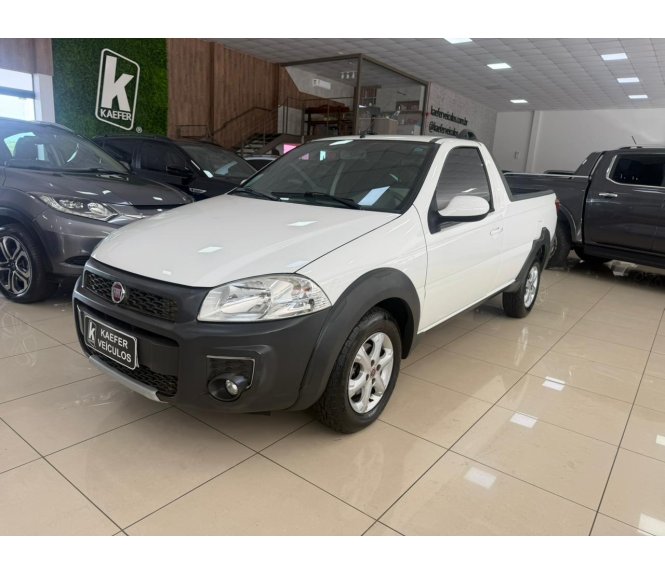  STRADA FREEDOM 1.4 FLEX 8V CS