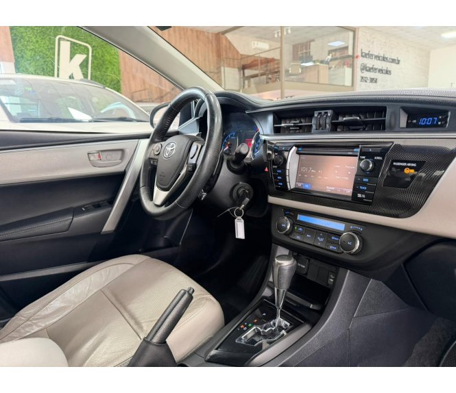  COROLLA XEI 2.0 FLEX AUT.