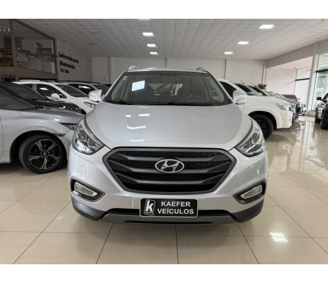  IX35 GLS 2.0 16V 2WD FLEX AUT