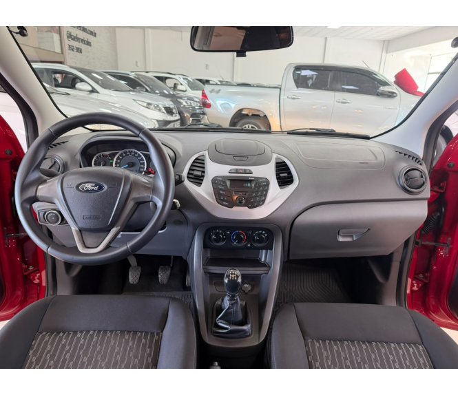  KA HATCH 1.0 SE TIVCT FLEX 16V