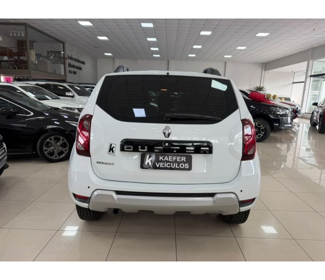  DUSTER DYNAMIQUE 1.6 FLEX 16V MEC.