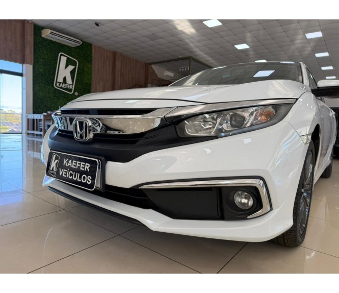  CIVIC SEDAN EX 2.0 FLEX 16V AUT.