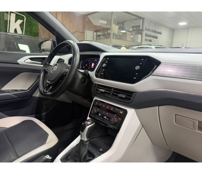  T-CROSS HIGHLINE 250 TSI 1.4 FLEX 16V 5P AUT.