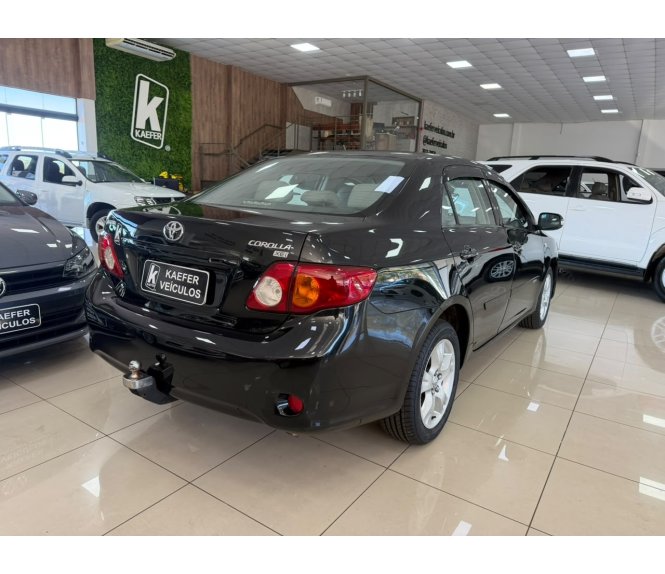  COROLLA XEI 1.8 FLEX MEC.