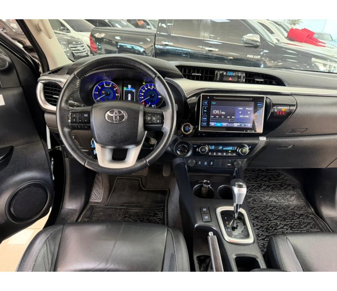  HILUX SRV SRV 2.8 4X4 TDI 16V AUT 