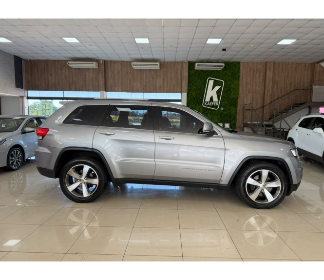 GRAND CHEROKEE LIMITED 3.0 TB DIESEL AUT.