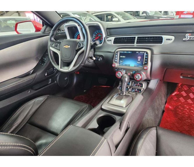  CAMARO SS 6.2 V8 16V 406cv